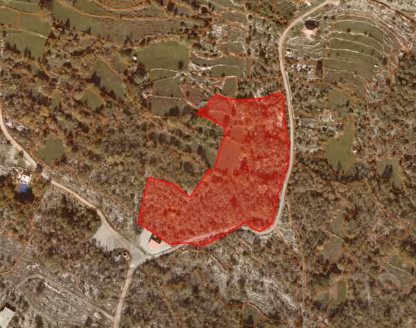 Poljoprivredno zemljište 11179m2 - Podgorica - Progonovići