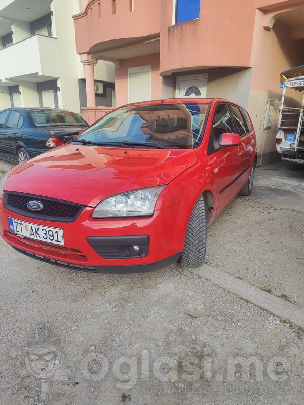 Ford - Focus - 1.6 dizel 80kw
