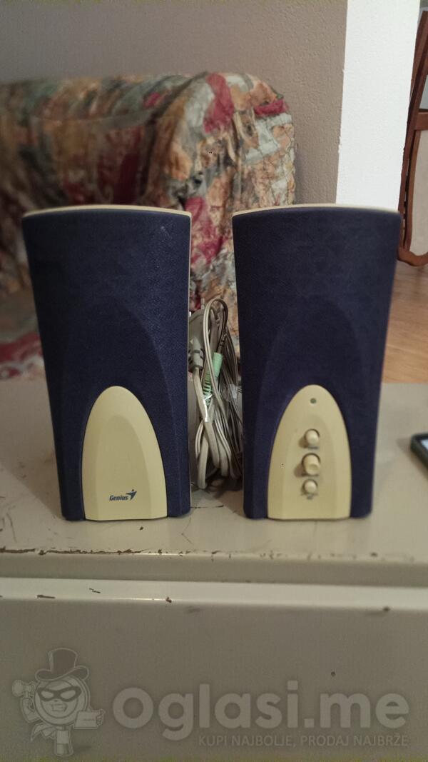 Genius - Zvučnici za računar