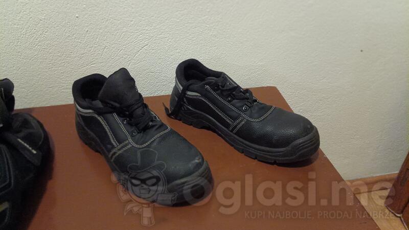 NOVE radne cipele, 44 broj, ojačan vrh neklizajuce
