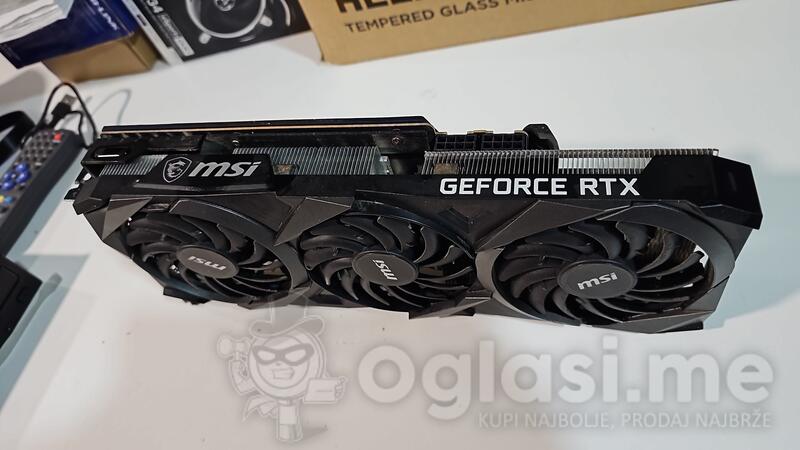 MSI MSI RTX 3070 VENTUS 8 GB GDDR6