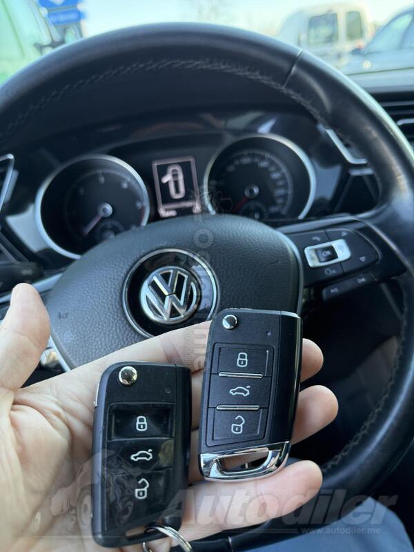 Izrada i kodiranje ključeva za automobile