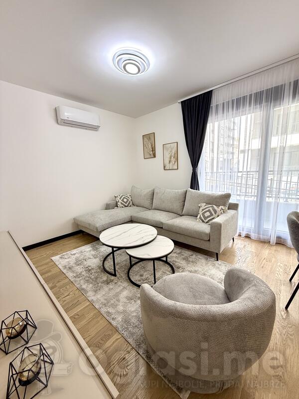 Dvosoban stan 60m2 - Podgorica - Gorica C