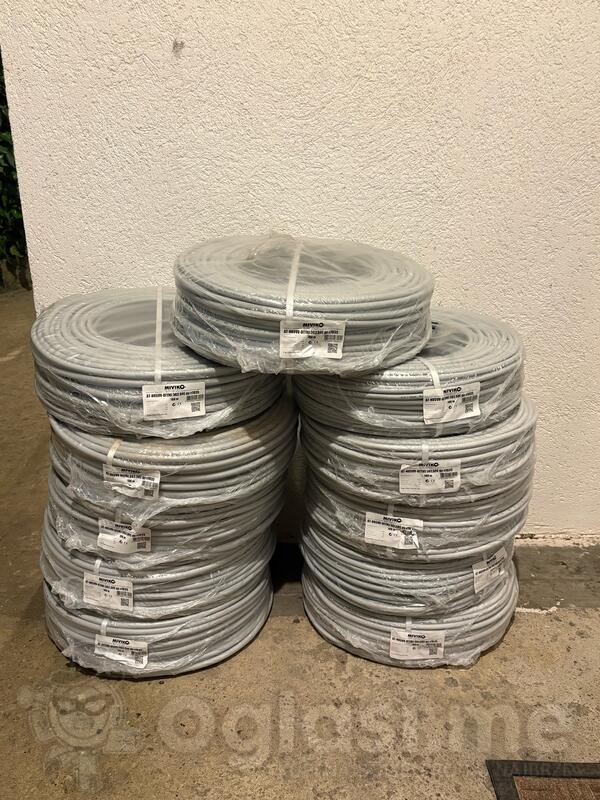 Miviko,NKT novi kvalitetni instalacioni kablovi