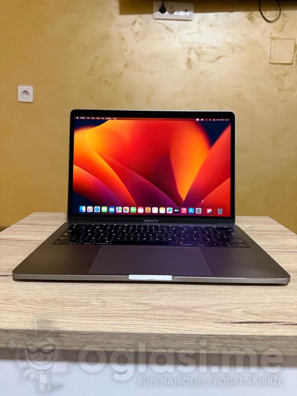 Apple  - 13.3" Intel i5 16GB GB