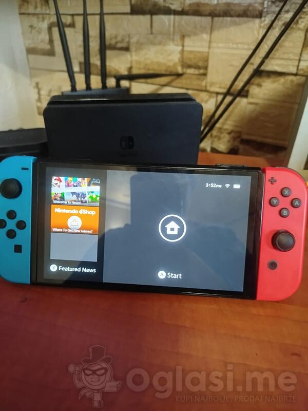 Nintendo - Switch