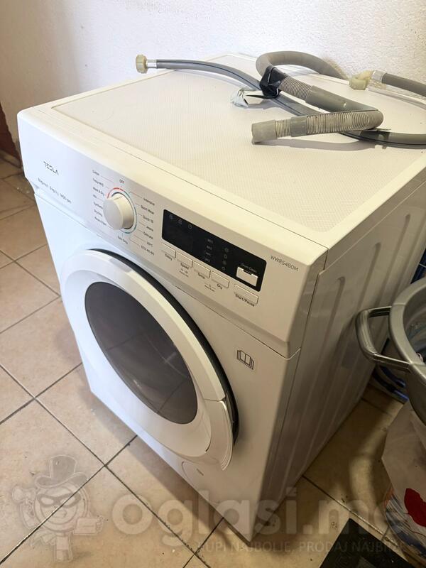 Mašina za pranje i sušenje veša
