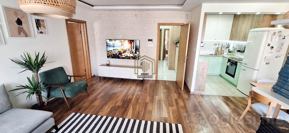 Trosoban stan 89m2 - Podgorica - Kod Autobuske