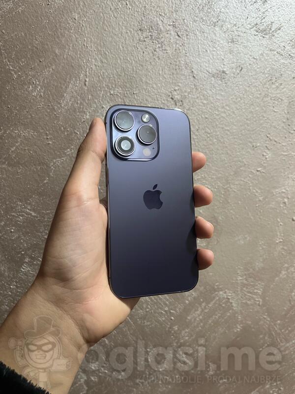 Apple - IPHONE 14 PRO