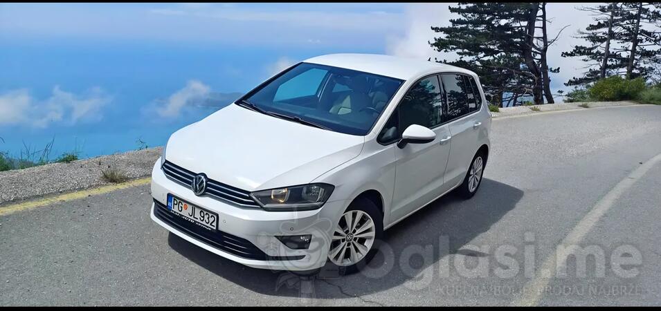 Volkswagen - Golf Sportsvan - 1.6 TDI