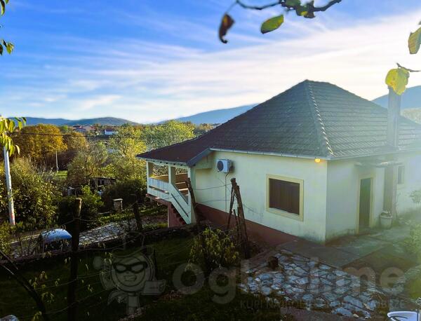 Porodična kuća 180m2 - Danilovgrad - Novo Selo