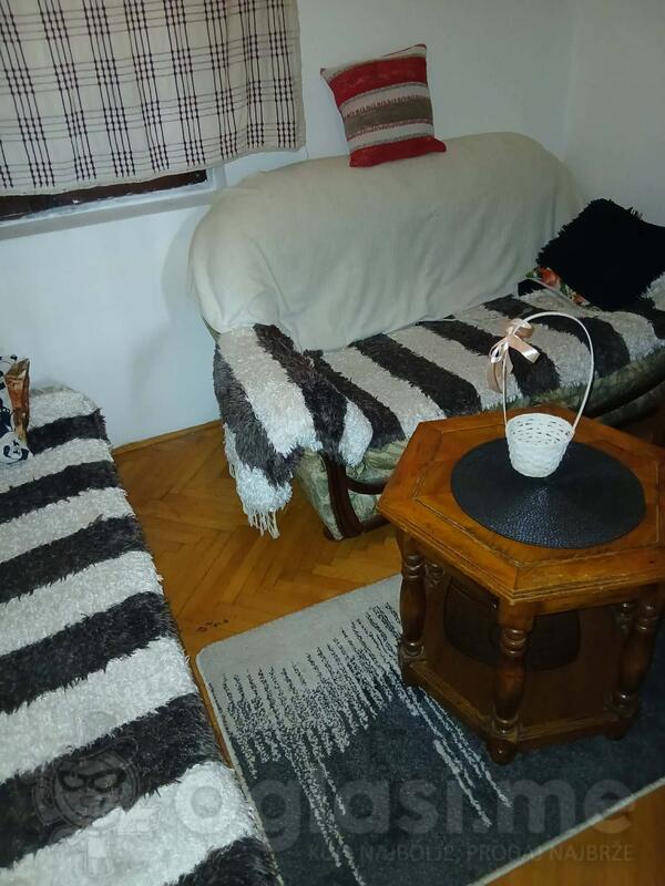 Jednoiposoban stan 38m2 - Budva - Podkošljun