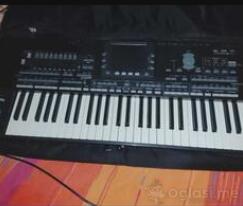 Korg Pa 3x