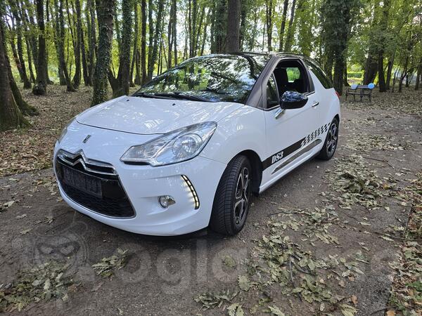 Citroen - DS3 - 14 HDI AUTOMATIK