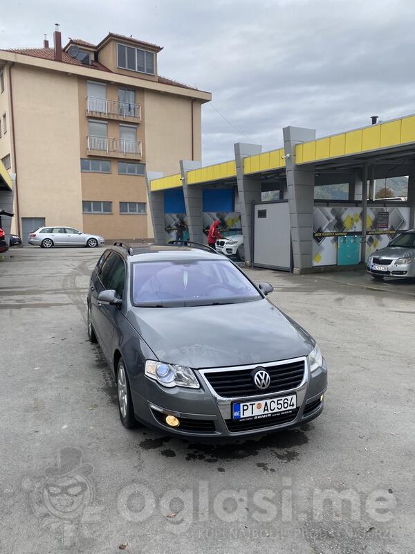 Volkswagen - Passat - 2.0