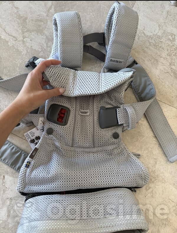 Baby Bjoorn One Air nosiljka za bebe