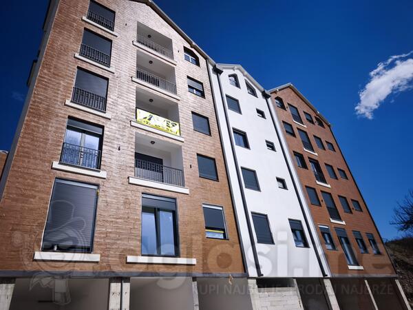 Jednosoban stan 47m2 - Kolašin - Breza