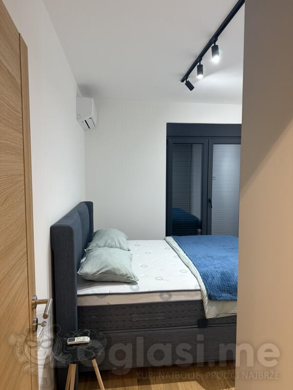 Dvosoban stan 53m2 - Podgorica - City kvart