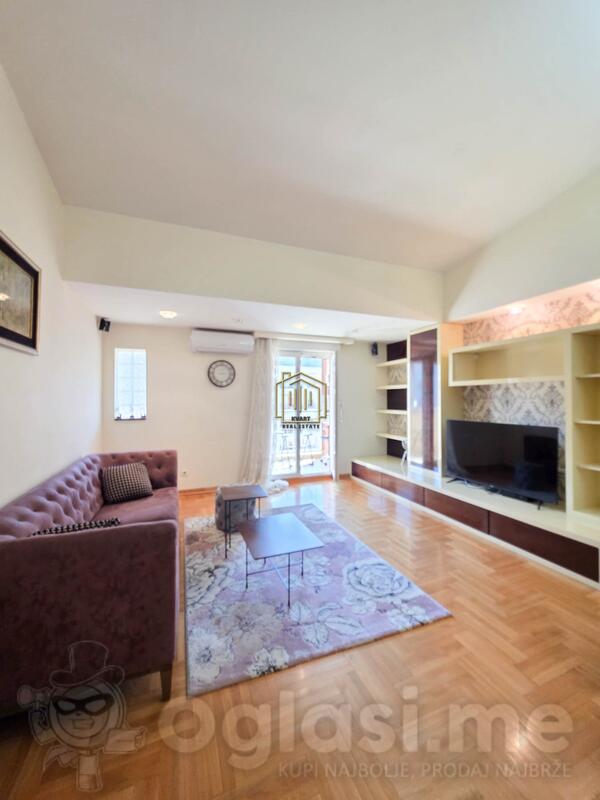 Dvosoban stan 92m2 - Podgorica - City kvart