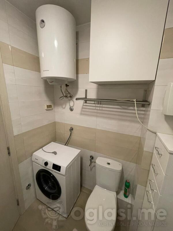 Jednosoban stan 43m2 - Podgorica - Stari Aerodrom