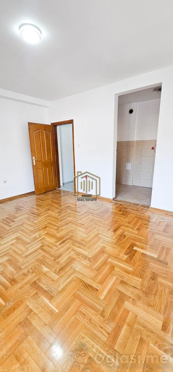 Jednosoban stan 51m2 - Podgorica - Masline