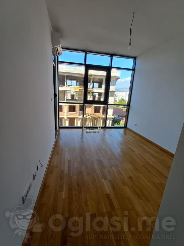 Garsonjera 24m2 - Podgorica - Zabjelo