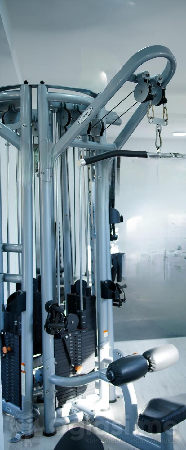 Matrix Aura G3 4 station