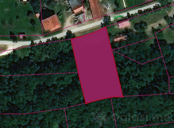 Građevinsko zemljište 1651m2 - Čačak - Rajac