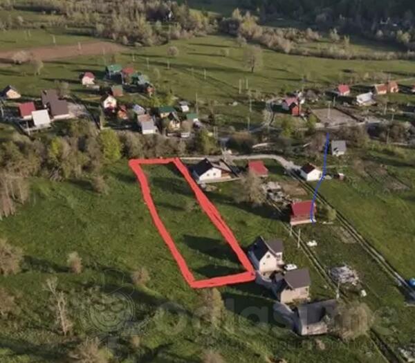 Građevinsko zemljište 1500m2 - Podgorica - Veruša