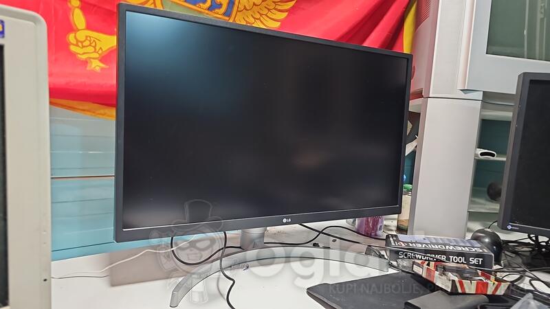 LG LG 27UL55OP-W 4K monitor - Monitor UHD 27"