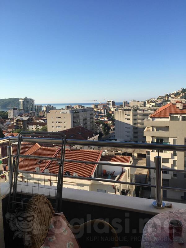 Jednosoban stan 48m2 - Budva - Budva (uži dio) 58 Žrtava Fašizma