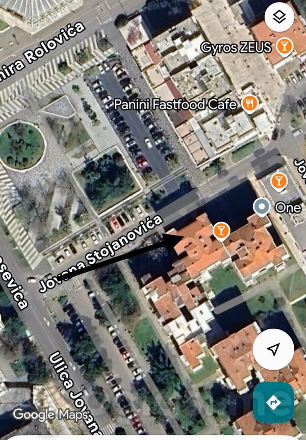 Trosoban stan 90m2 - Bar - Bar (uži dio)