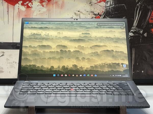 Lenovo  - 14.1" Intel i5 16GB GB