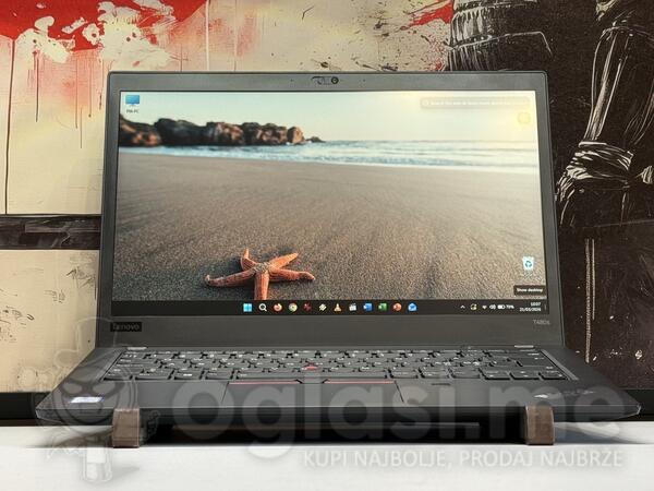Lenovo  - 14.1" Intel i5 16GB GB