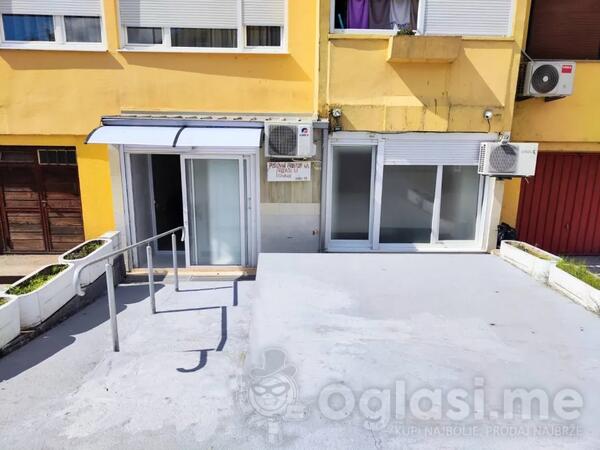 Ordinacija 40m2 - Nikšić - Nikšić (uži dio)