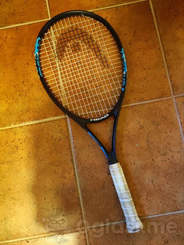 Teniski reket Head Tornado - Grip 3