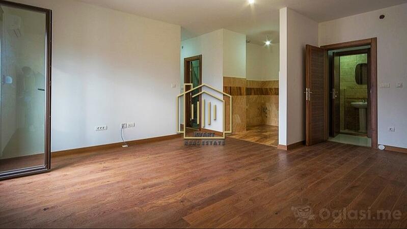 Dvosoban stan 56m2 - Podgorica - City kvart