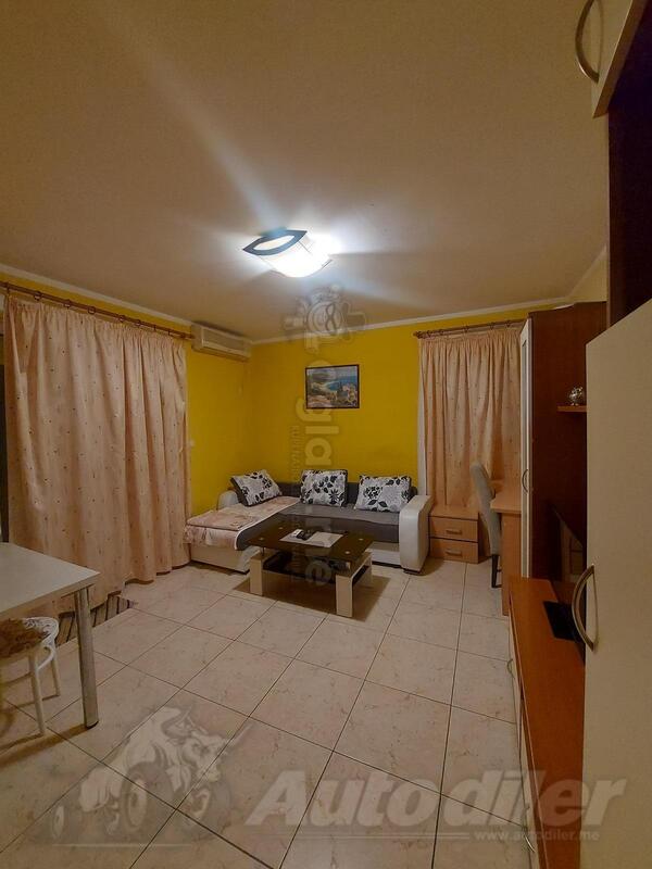 Jednosoban stan 40m2 - Budva - Rozino