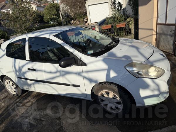 Renault - Clio - 1,5dci