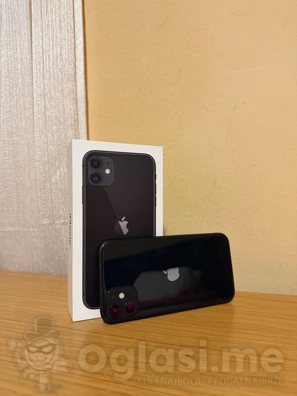 Apple - iPhone 11 128GB