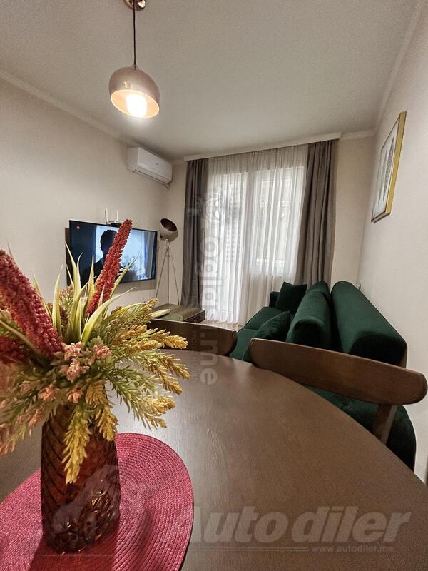 Dvosoban stan 44m2 - Bar - Bar (uži dio)