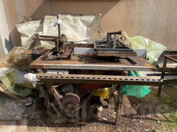 Mašine za proizvodnju