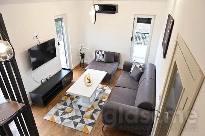 Jednosoban stan 50m2 - Podgorica - Zagorič