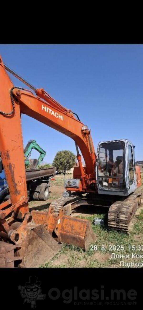 Hitachi - Fx-100 -5   11 t