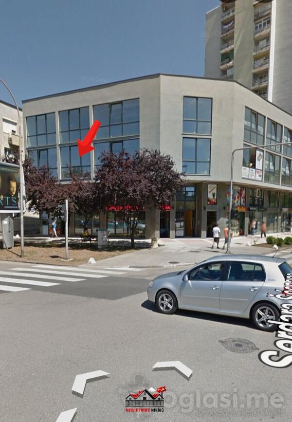 Kancelarija 25m2 - Nikšić - Nikšić (uži dio)