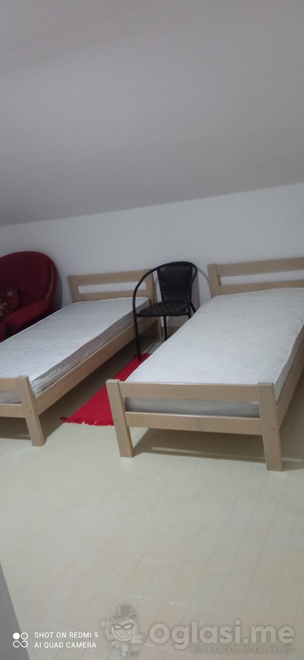 Troiposoban stan 120m2 - Tivat - Krašići Krasici