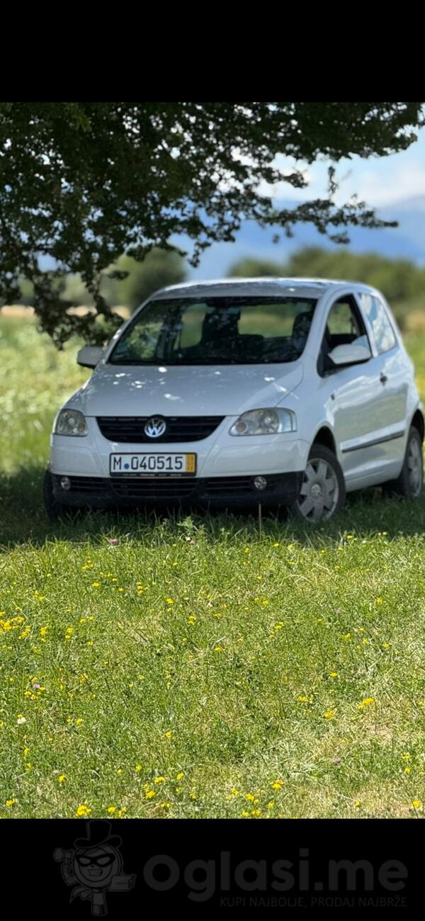 Volkswagen - Fox - 1.4 tdi