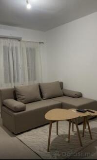 Jednosoban stan 50m2 - Podgorica - Stari Aerodrom