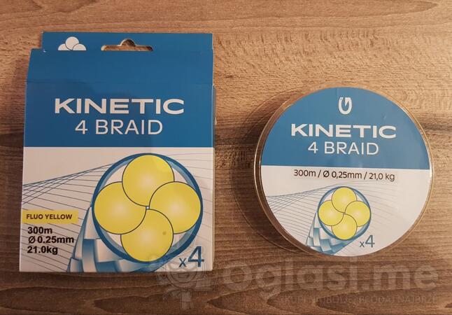 Ostalo za ribolov - Kinetic