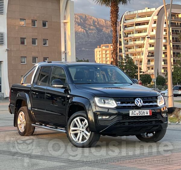Volkswagen - Amarok - 3.0TDI